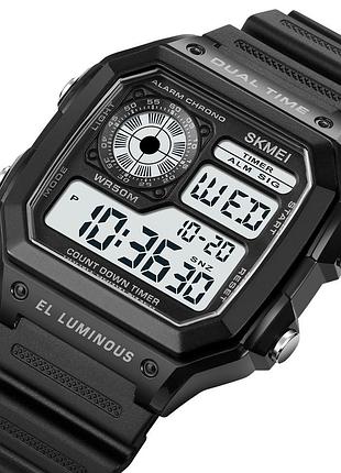 Skmei 1998bk black. 2