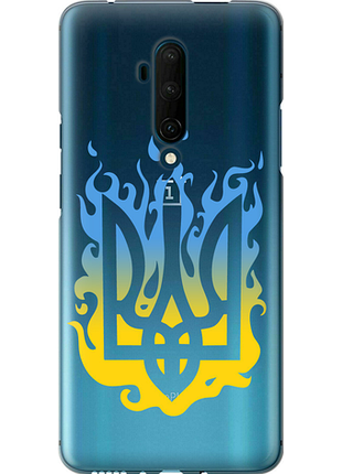 Чохол на oneplus 7t pro герб v1 "5258u-1810-851"