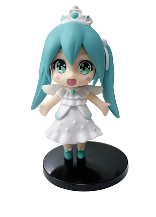 Фігурка чібі хацуне міку hatsune miku 11 см