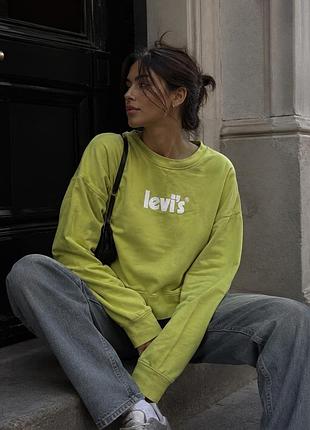 Свитшот levi’s