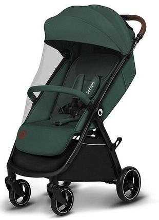Прогулянкова коляска lionelo ingrid green emerald 2