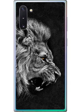 Чохол на samsung galaxy note 10 лев "1080u-1718-851"