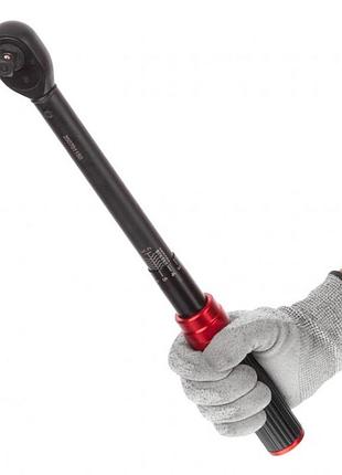 Ключ динамометричний 1/2", 20-120 nm, storm intertool xt-9025
