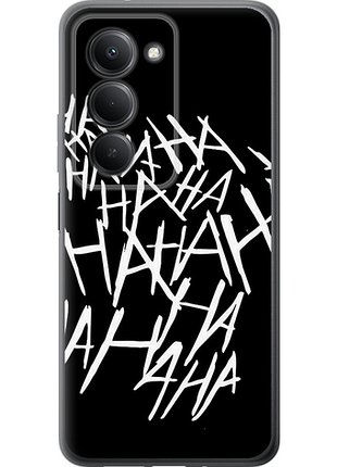 Чохол на xiaomi redmi 15 4g joker hahaha "4509u-4136-851"