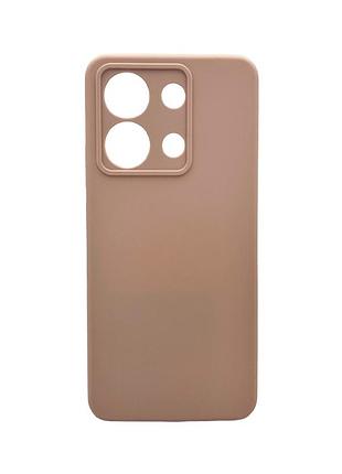 Чохол для смартфона cosmic silicone case aa for xiaomi redmi note 13 4g sand powder
