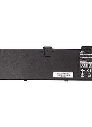 Акумулятор powerplant для ноутбуків hp zbook 15 g5 (vx04xl) 15.4v 5844mah