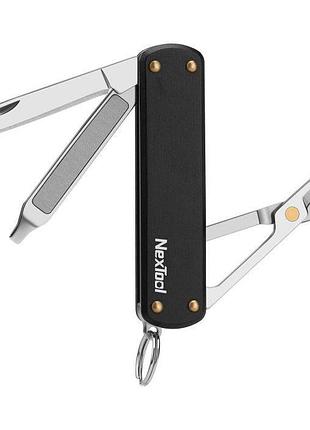 Мультитул xiaomi nextool multi-function knife black 2