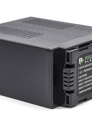 Акумулятор powerplant panasonic cgr-d54sh 7800mah
