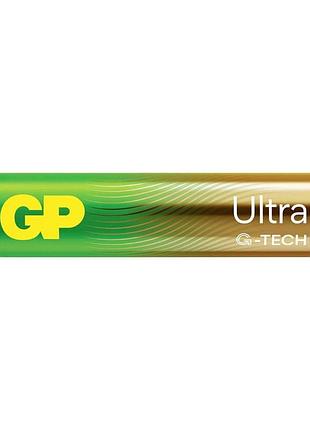 Батарейка gp lr3/aaa ultra alkaline (4шт) 2