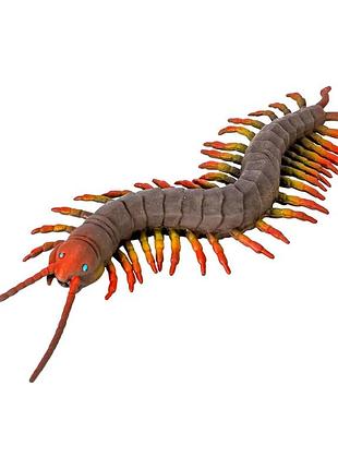 Детская игровая фигурка "сколопендра" zy1827214_2 серии "reptiles and insects"