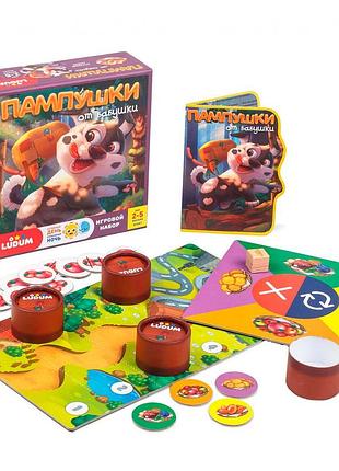 Игровой набор "пампушки от бабушки" ld1046-01 русский язык
