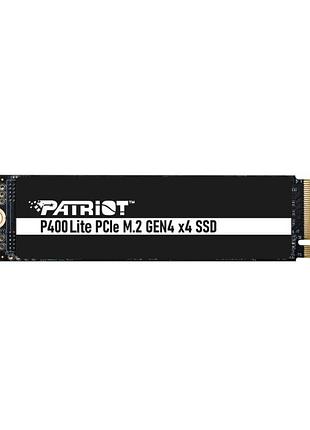 Накопитель ssd m.2 patriot p400 lite 2tb nvme 2280 pcie 4.0 3d tlc