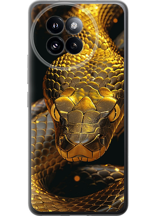 Чохол на xiaomi civi 4 pro golden snake "6072u-3682-851"