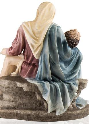 Статуэтка "иисус и дева мария", 77 см veronese 4