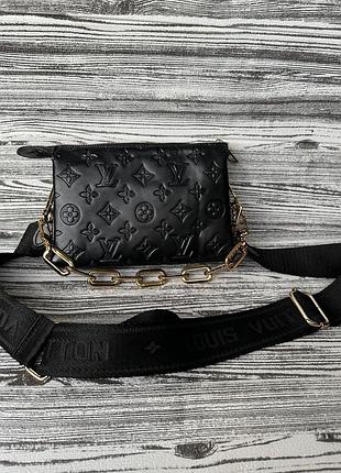 Номерна  сумка кросбоді louis vuitton 2