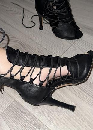 Каблуки для танців heels 4