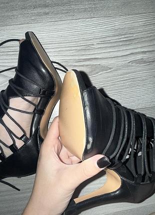 Каблуки для танців heels 5