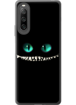 Чохол на sony xperia 10 iv чеширський кіт "689u-2789-851"