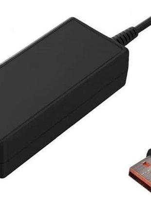 Блок живлення до ноутбука lenovo 20v 2a 40w special usb for yoga 3/4 (noname (b)) 3 міс.гар.