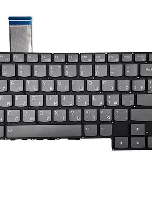 Клавиатура для ноутбука lenovo 15arh7 15arh7h 15iah7 15iah7h 15ith6h rgb подсве, ориг