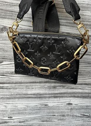 Номерна  сумка кросбоді louis vuitton 4