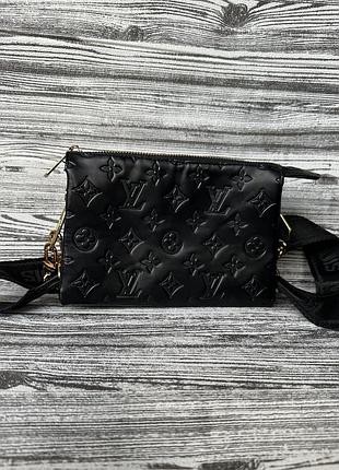 Номерна  сумка кросбоді louis vuitton 3