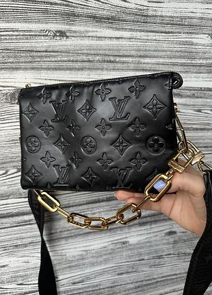 Номерна  сумка кросбоді louis vuitton 5
