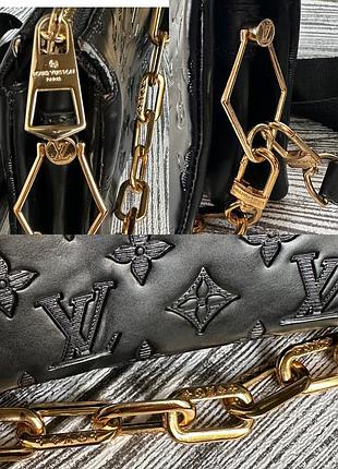 Номерна  сумка кросбоді louis vuitton 10