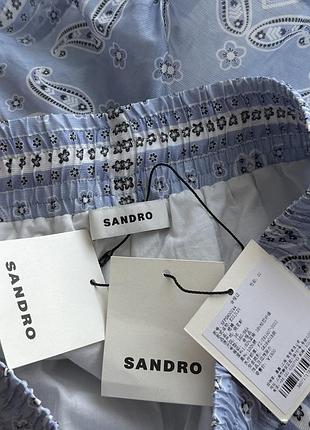 Шорти sandro 4
