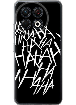 Чохол на tecno spark 30 pro 4g joker hahaha "4509u-3895-851"