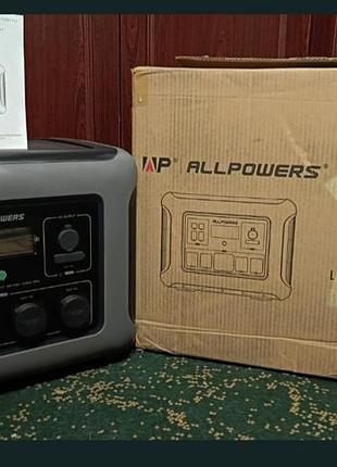 Зарядна станція  allpowers r2500 3
