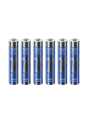 Батарейка remax super core lr03/aaa alkaline battery (6шт)