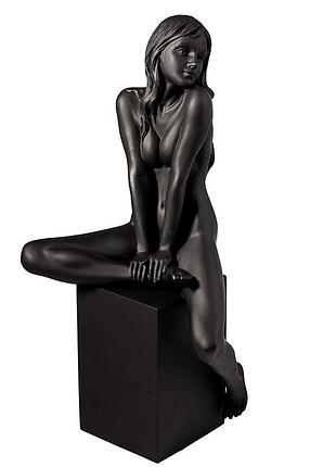 Статуетка "дівчина" (36 см) veronese