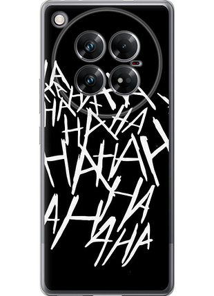 Чохол на infinix zero 40 5g joker hahaha "4509u-3822-851"