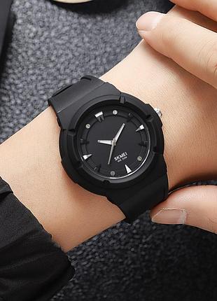 Skmei 2011bkbk black-black 3