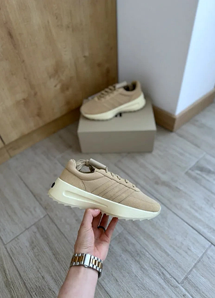 Оригинальн! сша! женские кроссовки adidas fear of god athletics los angeles stack215 в новом состоянии