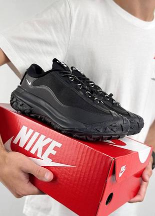 Nike acg mountain fly 2 low gtx black white 4