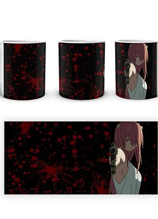 Кружка geekland elfen lied эльфийская песнь люси el 02.09