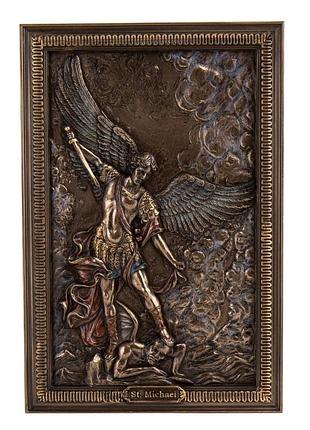 Картина "архангел михаїл", 23,5 см veronese