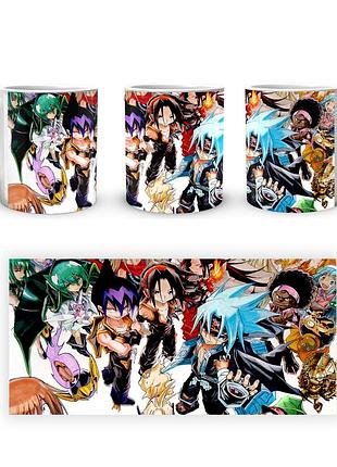Кружка geekland shaman king шаман кинг sk 02.10