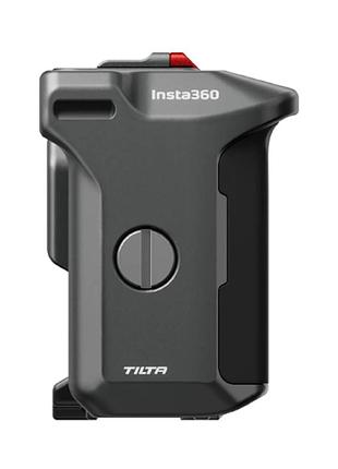Екшн-камера insta360 ace pro 2 dual battery xplorer bundle (dark gray) (hk store edition) 4