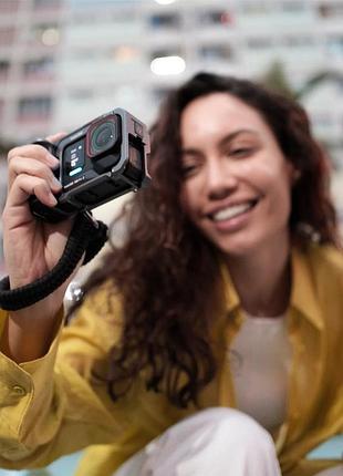 Екшн-камера insta360 ace pro 2 dual battery xplorer bundle (dark gray) (hk store edition) 7