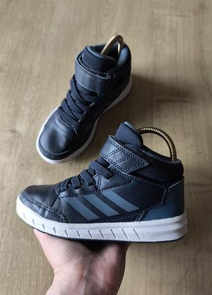 Детские кроссовки  adidas, оригинал, р. 30.