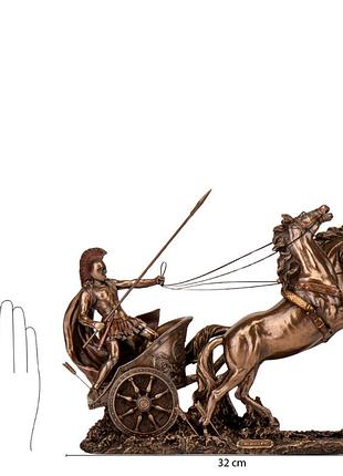 Статуэтка "ахиллес", 30 см veronese 7