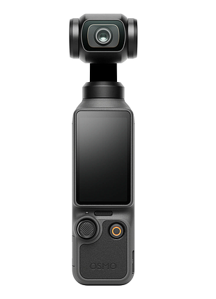 Экш камера dji osmo pocket 4 creator combo