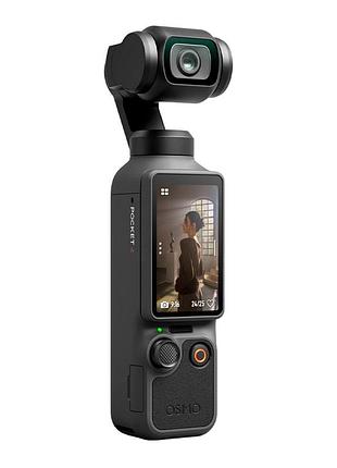 Экш камера dji osmo pocket 4 creator combo 5