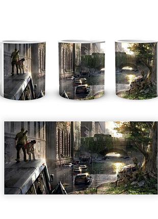 Кружка geekland the last of us одни из нас lu 02.02