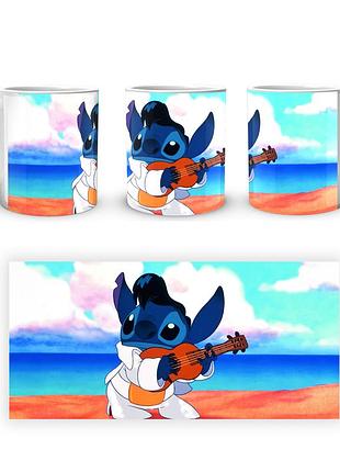 Кружка geekland lilo and stitch лило и стич ls 02.03