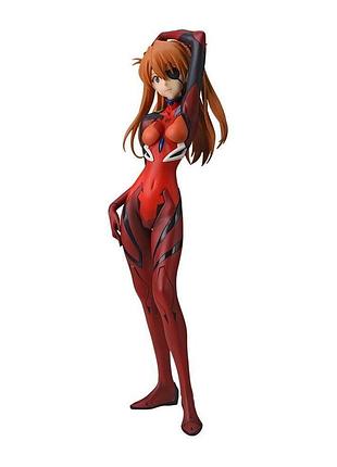 Фигурка sega evangelion евангелион asuka langley аска лэнгли сорью 20 см s al e 20