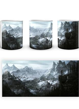Кружка geekland skyrim скайрим skr 02.03